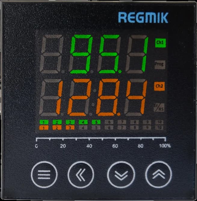 Temperaturregler mit Timer RP2-U