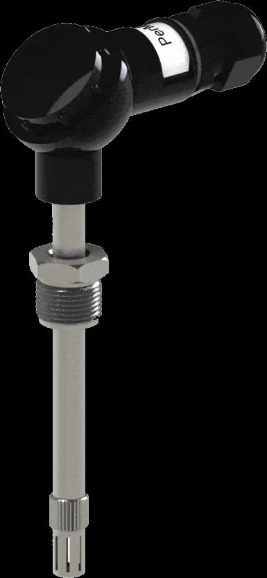 Feuchte- und Temperatursensor DVT-002, DVTc-002