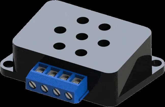 Feuchtigkeits- und Temperatursensor DVT-302, DVTc-302