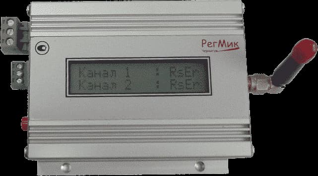 Messgeräte / Alarmindikatoren mit GSM-Logger-Funktion (И4л-GSM, И8л-GSM, И16л-GSM, И32л-GSM)