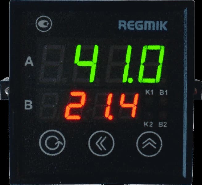 Temperatur- und Feuchtemesser И2-1ДВТ