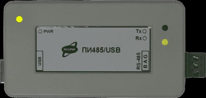 Interface-Konverter RS-485/USB