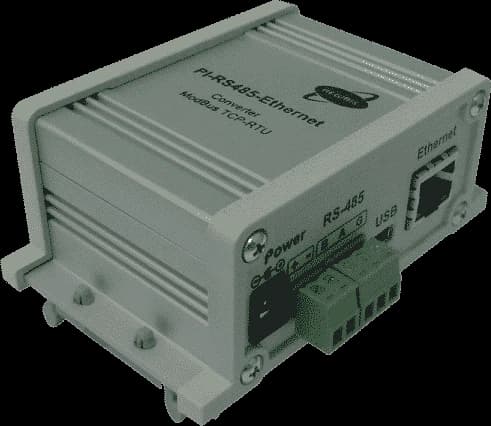 Schnittstellenkonverter RS-485/Ethernet