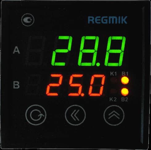 Feuchtigkeits- und Temperaturregler RD2-DVTц