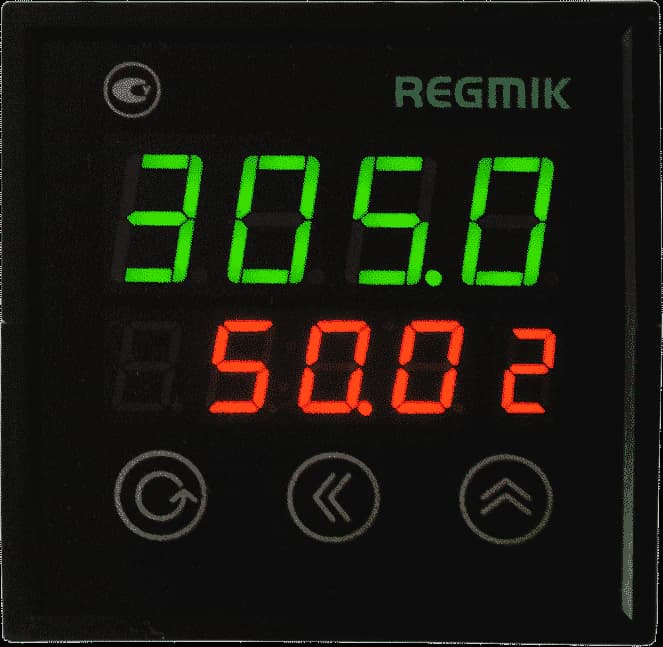 Dreikanaliges Zeitrelais RV3