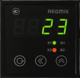 Temperaturregler RP2-06C