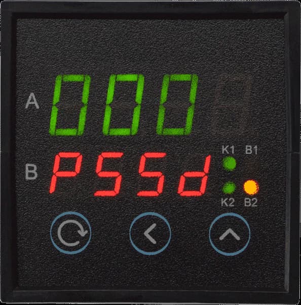 Einkanaliger PID-Regler RP1