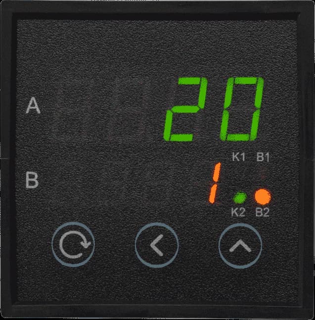 PID-Regler mit Loggerfunktion RP2l, RP4l