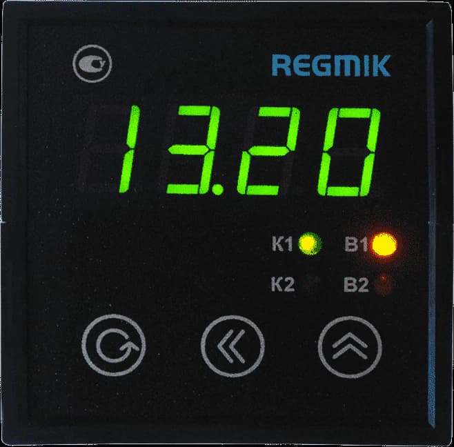 Zweikanalmessumformer И2-01