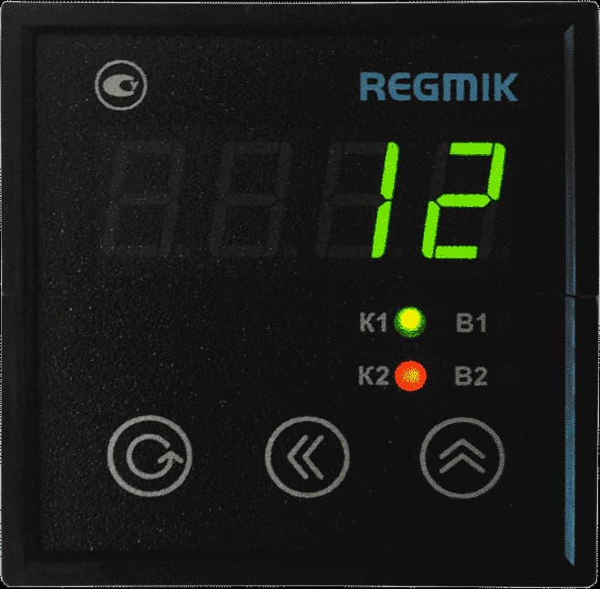 Zweikanaliges Zeitrelais RV2