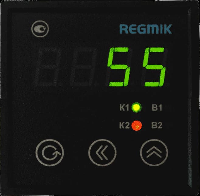 PID-Regler zweikanalig mit analogen Ausgängen RP2