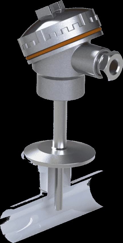 Sensoren für die Lebensmittelindustrie TSP-401
