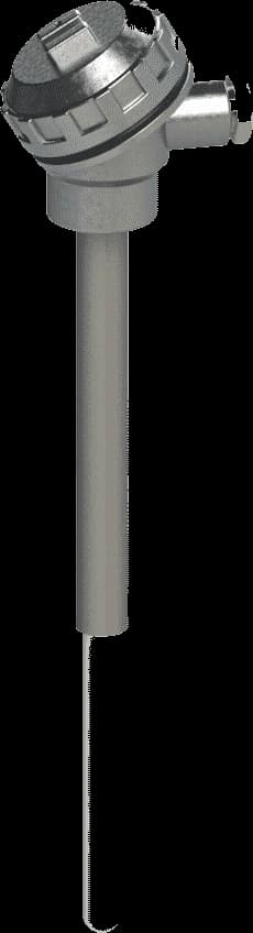 Hochtemperatur-Keramiksensor TKA-021, TKK-021, TZK-021