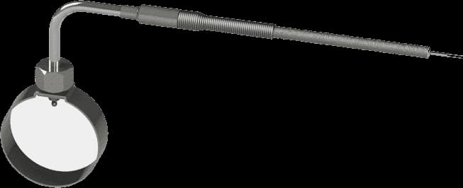 Hochtemperatursensor ТХА-109