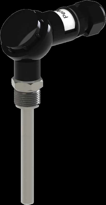 Satz der Widerstandsthermometer (ausgewähltes Paar für Wärmezähler) TSP-002DL