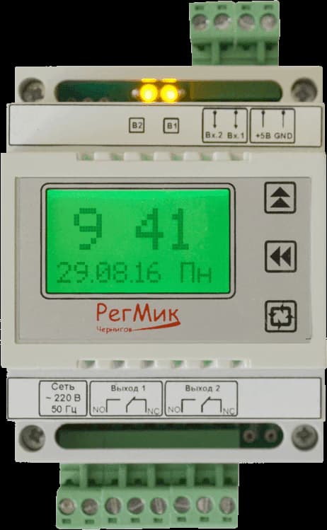Universeller Einkanal-Timer UT1