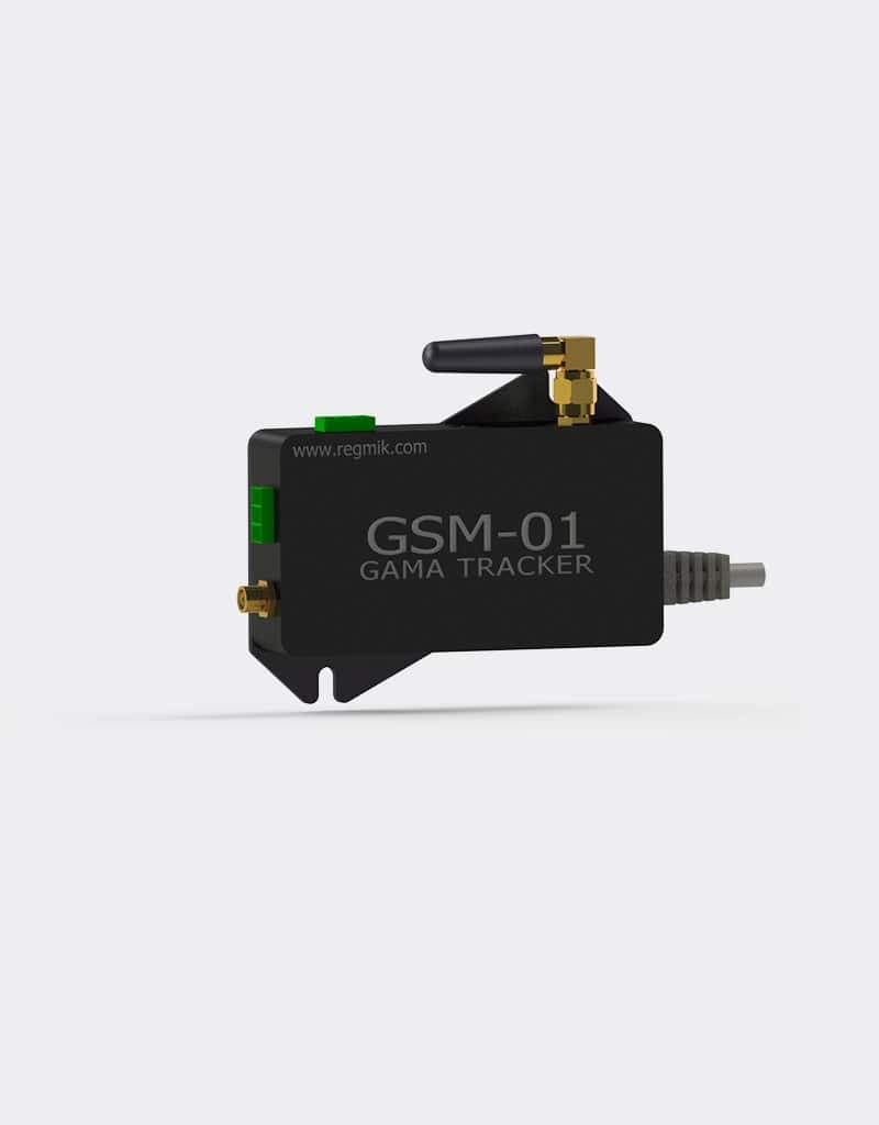 GPS-Tracker „GAMA GSM-01“: Echtzeitverfolgung von Fahrzeugen und Eigentum