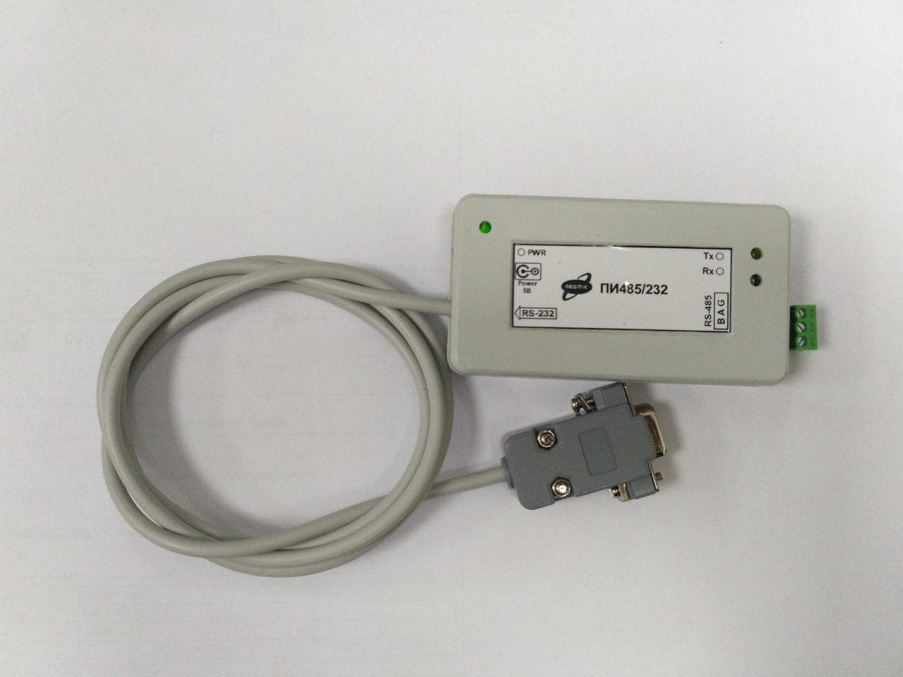 Interface-Wandler RS-485/RS232