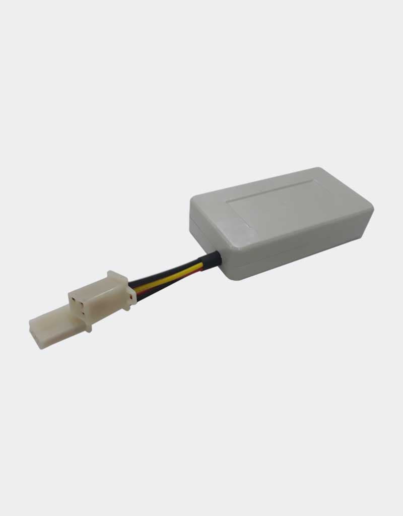 GPS Tracker „GAMA GSM-01" mit RS-485 Schnittstelle (für DRP)