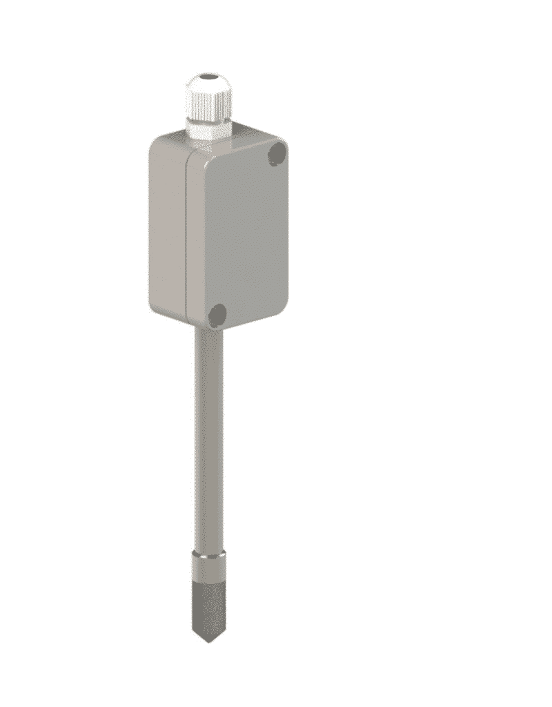 Feuchtigkeits- und Temperatursensor DVT-303, DVTc-303