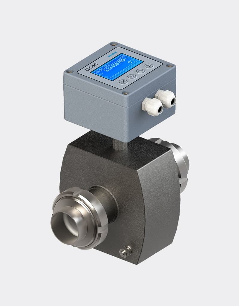 Elektromagnetický průtokoměr ERS