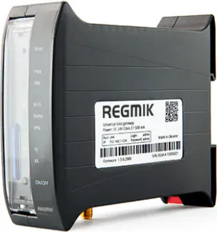 ПЛК REGMIK