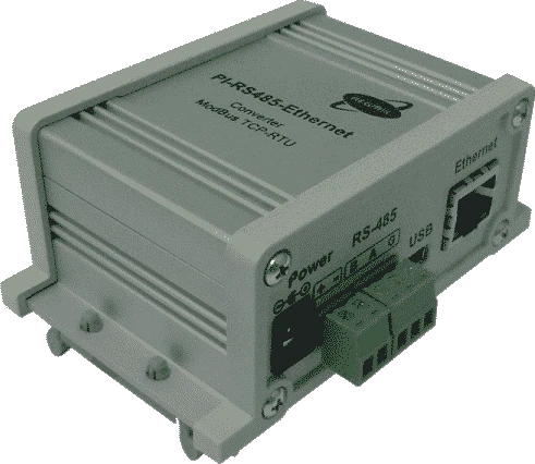 Перетворювач інтерфейсов (ПИ) RS-485/Ethernet