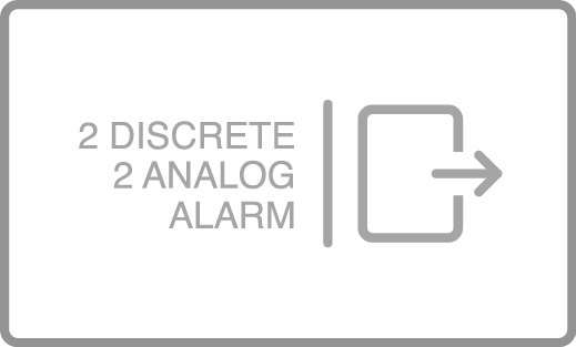 Alarm out